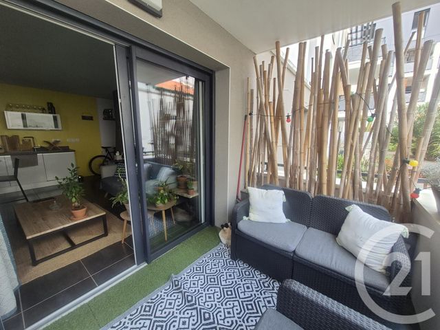 Appartement F2 &agrave; vendre - 2 pi&egrave;ces - 48 m2 - Bayonne - 64 - AQUITAINE