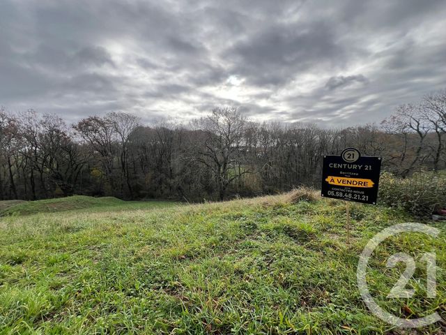 Terrain &agrave; vendre - 1138 m2 - Arcangues - 64 - AQUITAINE