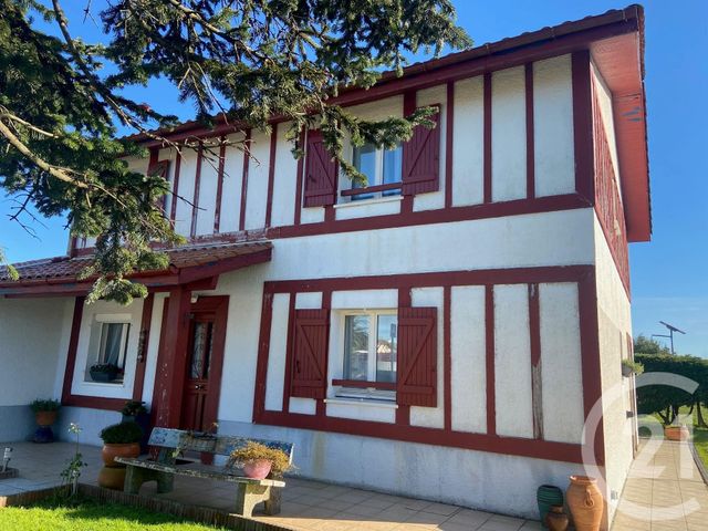 Maison à vendre - 7 pièces - 144,61 m2 - Boucau - 64 - AQUITAINE