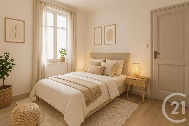 Appartement T3 à vendre - 3 pièces - 51,45 m2 - Bayonne - 64 - AQUITAINE