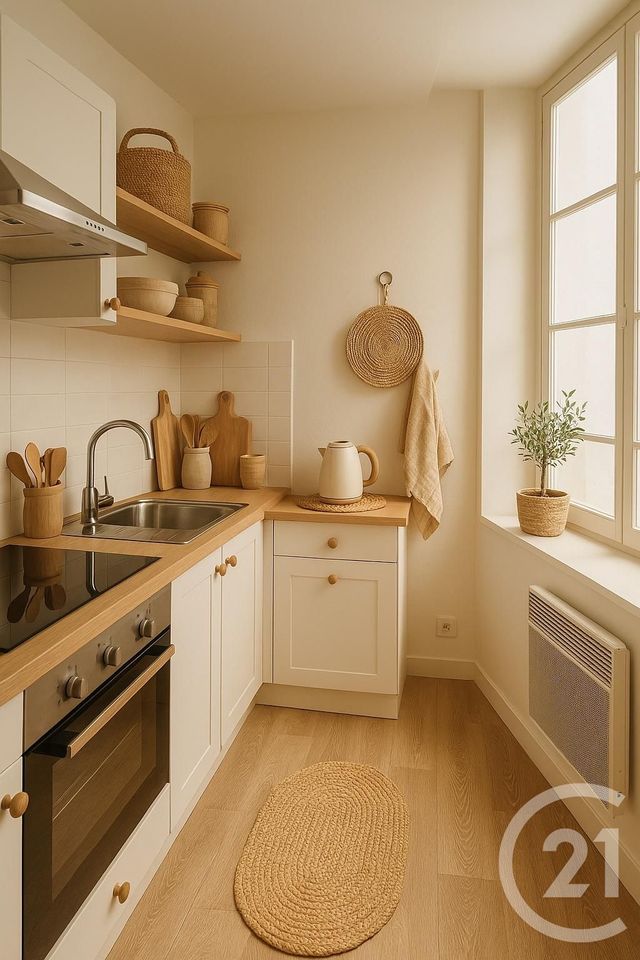 Appartement T3 à vendre - 3 pièces - 51,45 m2 - Bayonne - 64 - AQUITAINE