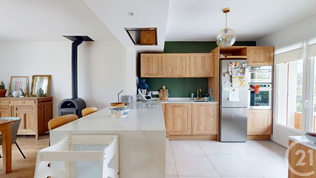 Maison &agrave; vendre - 5 pi&egrave;ces - 140 m2 - Briscous - 64 - AQUITAINE