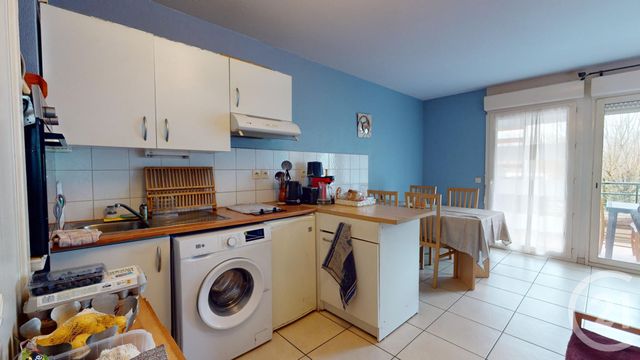 Appartement F3 à vendre - 3 pièces - 52,28 m2 - Bayonne - 64 - AQUITAINE