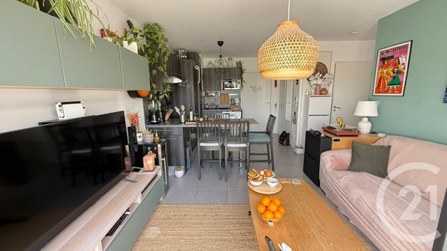 Appartement T2 &agrave; vendre - 2 pi&egrave;ces - 42,75 m2 - Bayonne - 64 - AQUITAINE