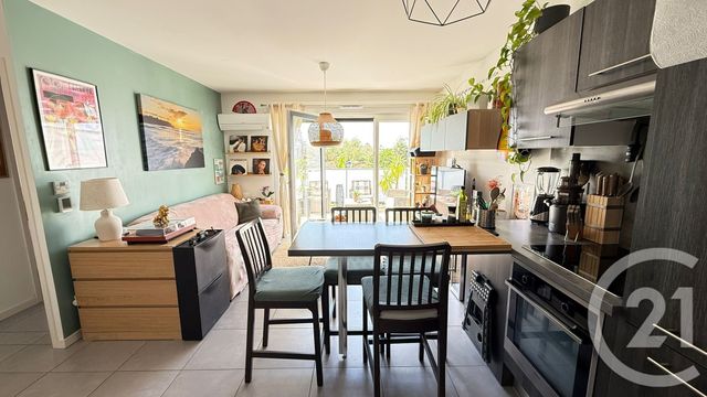 Appartement T2 &agrave; vendre - 2 pi&egrave;ces - 42,75 m2 - Bayonne - 64 - AQUITAINE