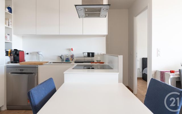 Appartement F2 &agrave; vendre - 2 pi&egrave;ces - 42 m2 - 64 - AQUITAINE