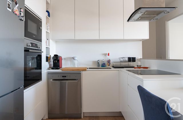 Appartement F2 &agrave; vendre - 2 pi&egrave;ces - 42 m2 - 64 - AQUITAINE