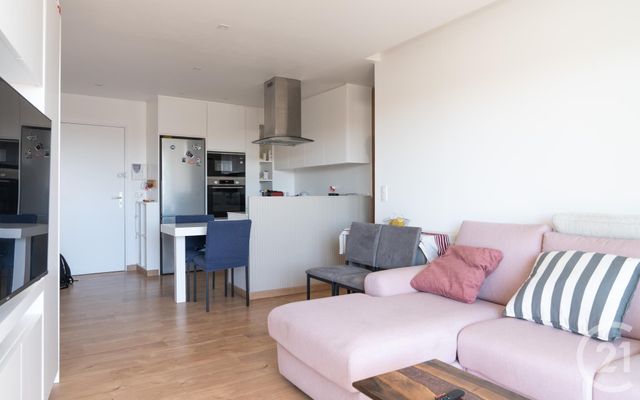 Appartement F2 &agrave; vendre - 2 pi&egrave;ces - 42 m2 - 64 - AQUITAINE