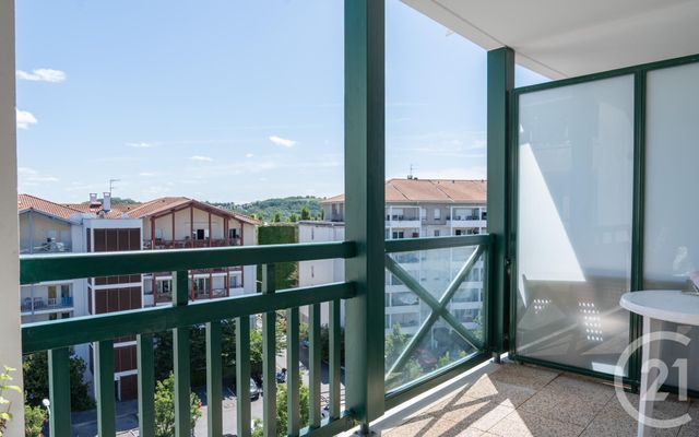 Appartement F2 &agrave; vendre - 2 pi&egrave;ces - 42 m2 - 64 - AQUITAINE