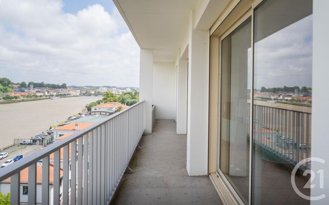 Appartement T3 à vendre - 3 pièces - 92,60 m2 - Bayonne - 64 - AQUITAINE