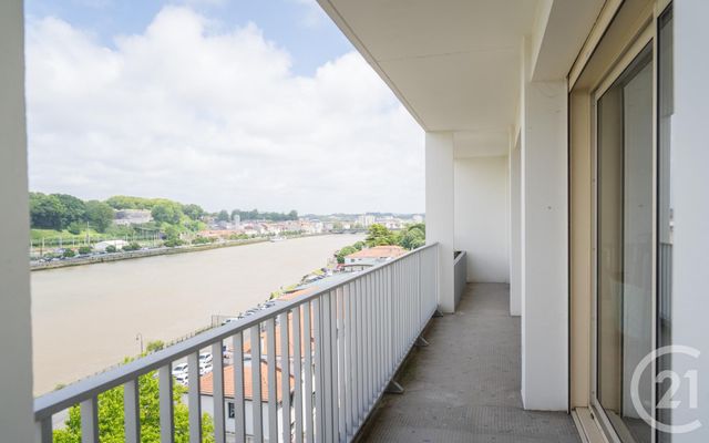 Appartement T3 à vendre - 3 pièces - 92,60 m2 - Bayonne - 64 - AQUITAINE