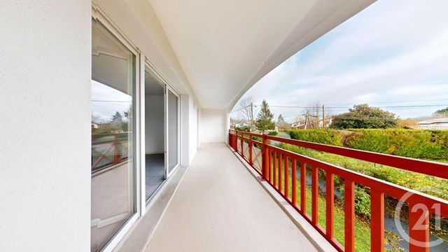 Appartement F3 &agrave; vendre - 3 pi&egrave;ces - 64 m2 - Ustaritz - 64 - AQUITAINE