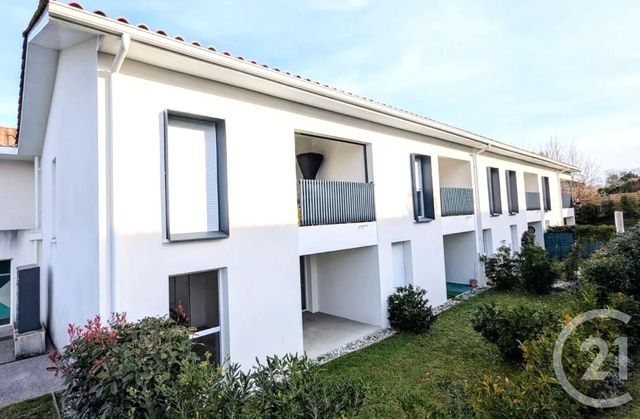 Appartement F3 à vendre ST MARTIN DE SEIGNANX