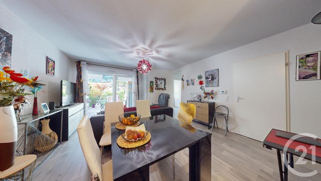 Appartement F3 à vendre - 3 pièces - 59 m2 - St Martin De Seignanx - 40 - AQUITAINE