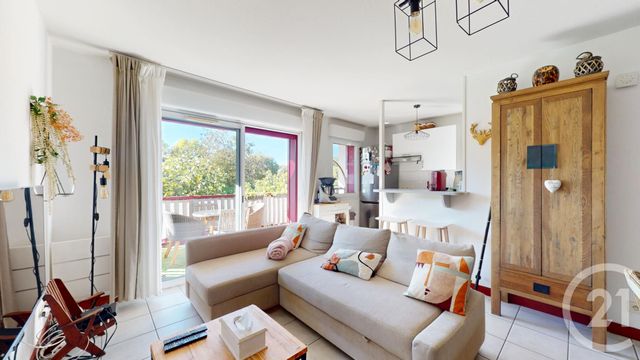 Appartement T2 à vendre - 2 pièces - 46,58 m2 - Hasparren - 64 - AQUITAINE