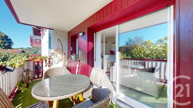 Appartement T2 à vendre - 2 pièces - 46,58 m2 - Hasparren - 64 - AQUITAINE