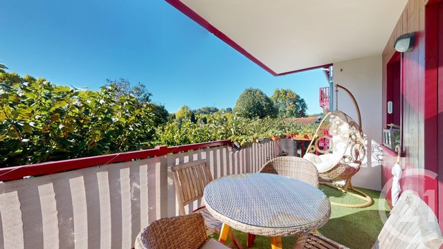 Appartement T2 à vendre - 2 pièces - 46,58 m2 - Hasparren - 64 - AQUITAINE