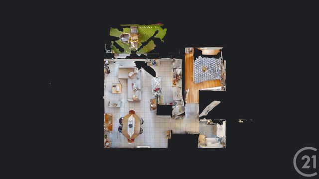 Appartement T2 à vendre - 2 pièces - 46,58 m2 - Hasparren - 64 - AQUITAINE