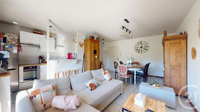 Appartement T2 à vendre - 2 pièces - 46,58 m2 - Hasparren - 64 - AQUITAINE