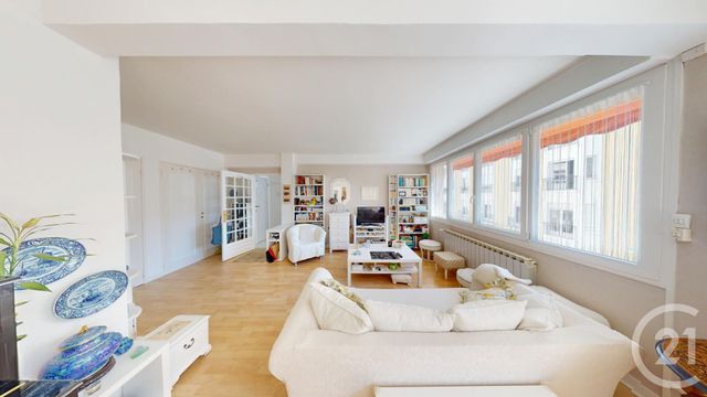 Appartement T3 &agrave; vendre - 3 pi&egrave;ces - 82,47 m2 - Bayonne - 64 - AQUITAINE