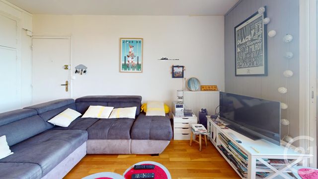 Appartement à vendre - 4 pièces - 80,17 m2 - Biarritz - 64 - AQUITAINE