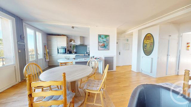 Appartement à vendre - 4 pièces - 80,17 m2 - Biarritz - 64 - AQUITAINE