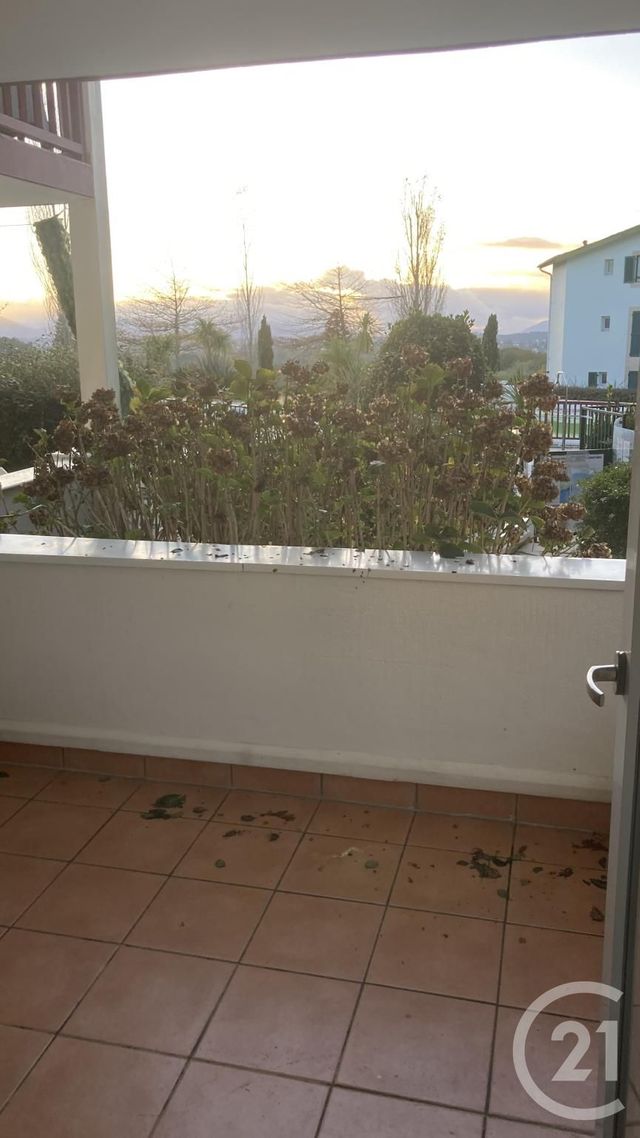 Appartement F2 bis à louer - 2 pièces - 34,54 m2 - Arcangues - 64 - AQUITAINE