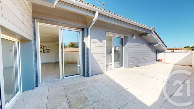 appartement - BOUCAU - 64