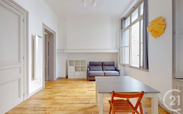 Appartement Studio &agrave; vendre - 1 pi&egrave;ce - 26,61 m2 - Bayonne - 64 - AQUITAINE