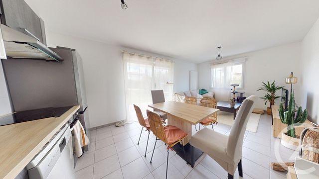 Appartement F3 à vendre - 3 pièces - 63 m2 - Bayonne - 64 - AQUITAINE