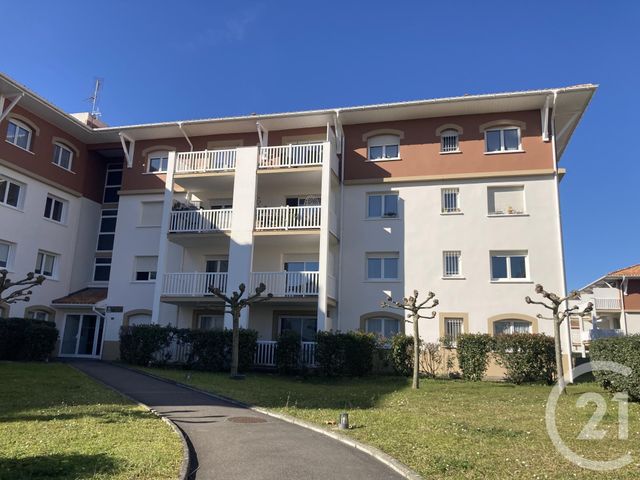 Appartement F2 &agrave; vendre - 2 pi&egrave;ces - 43,66 m2 - Bayonne - 64 - AQUITAINE