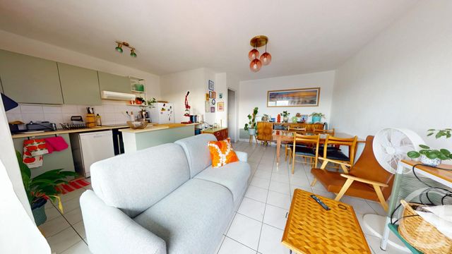 Appartement F2 &agrave; vendre - 2 pi&egrave;ces - 43,66 m2 - Bayonne - 64 - AQUITAINE