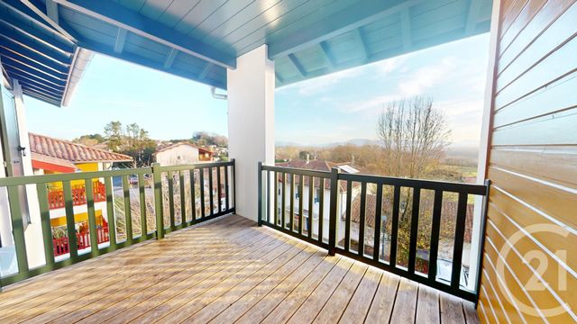 appartement - VILLEFRANQUE - 64