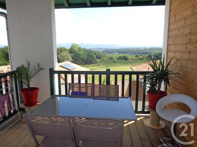 Appartement F2 &agrave; vendre - 2 pi&egrave;ces - 40 m2 - Villefranque - 64 - AQUITAINE