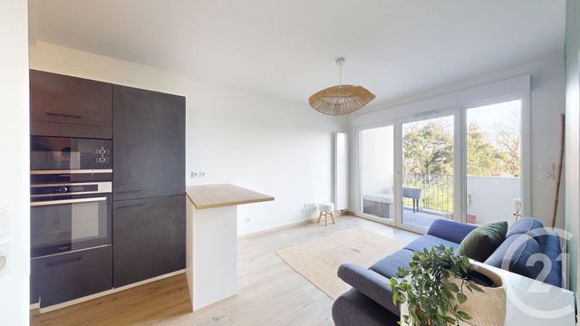 Appartement &agrave; vendre - 2 pi&egrave;ces - 39,63 m2 - Anglet - 64 - AQUITAINE