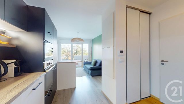 Appartement &agrave; vendre - 2 pi&egrave;ces - 39,63 m2 - Anglet - 64 - AQUITAINE