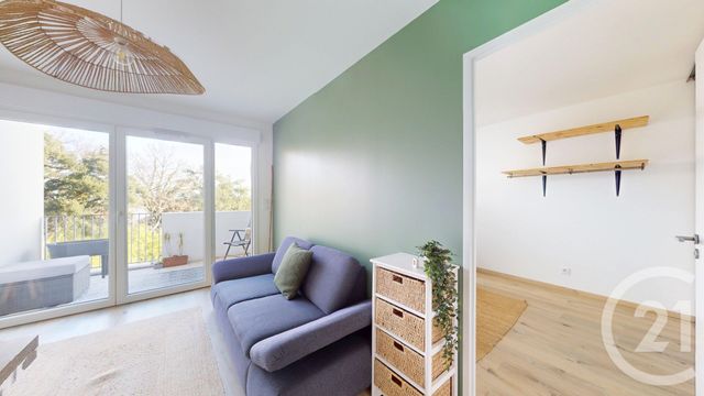 Appartement &agrave; vendre - 2 pi&egrave;ces - 39,63 m2 - Anglet - 64 - AQUITAINE