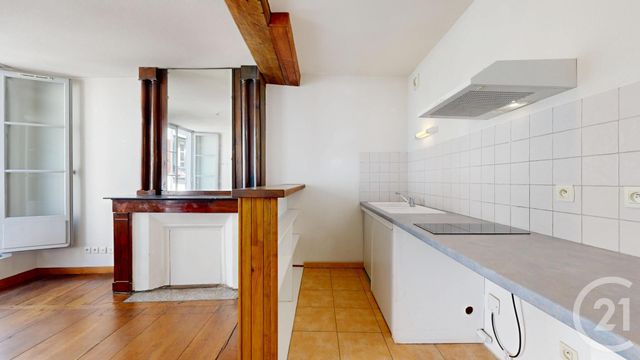 Appartement F2 &agrave; vendre - 2 pi&egrave;ces - 40 m2 - Bayonne - 64 - AQUITAINE