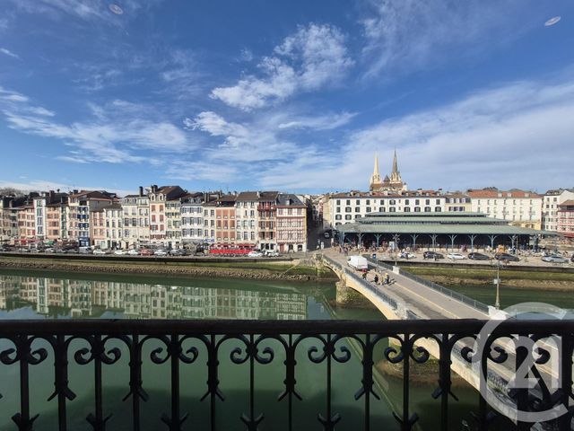 Appartement F2 &agrave; vendre - 2 pi&egrave;ces - 70 m2 - Bayonne - 64 - AQUITAINE