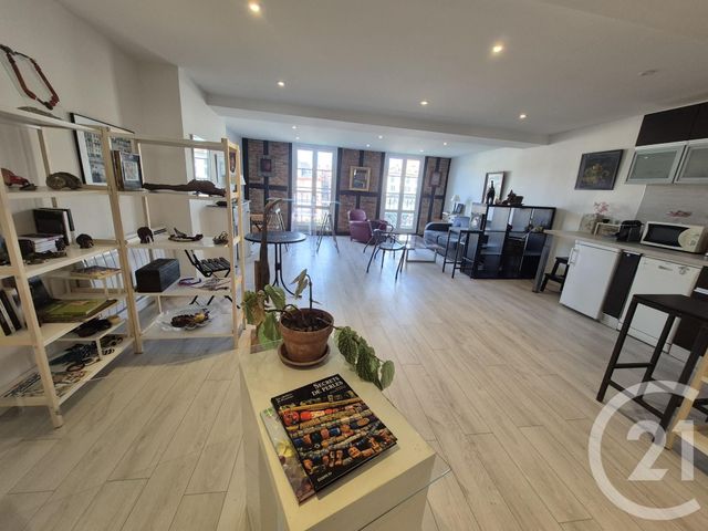 Appartement F2 &agrave; vendre - 2 pi&egrave;ces - 70 m2 - Bayonne - 64 - AQUITAINE