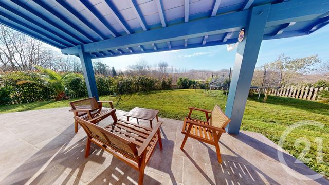 Maison &agrave; vendre - 4 pi&egrave;ces - 120,25 m2 - Mouguerre - 64 - AQUITAINE