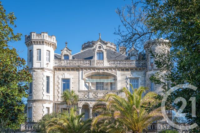 Appartement F3 &agrave; vendre - 3 pi&egrave;ces - 65,72 m2 - Anglet - 64 - AQUITAINE