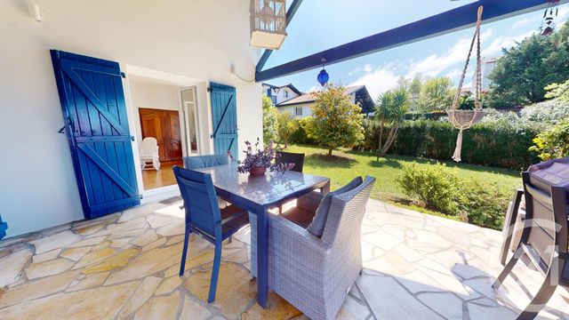 Maison &agrave; vendre - 4 pi&egrave;ces - 135 m2 - Hendaye - 64 - AQUITAINE