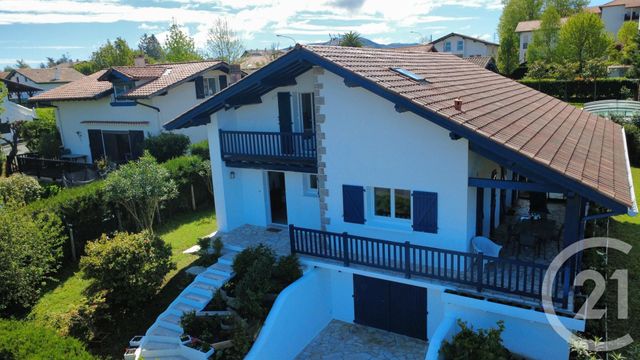 Maison &agrave; vendre - 4 pi&egrave;ces - 135 m2 - Hendaye - 64 - AQUITAINE