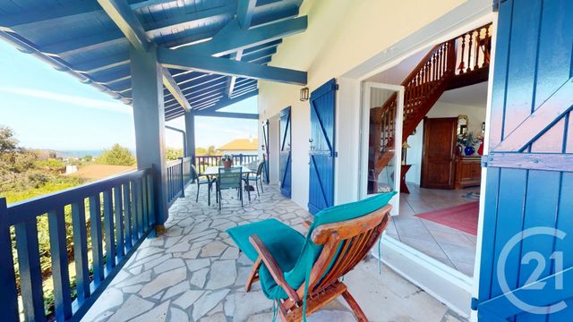 Maison &agrave; vendre - 4 pi&egrave;ces - 135 m2 - Hendaye - 64 - AQUITAINE