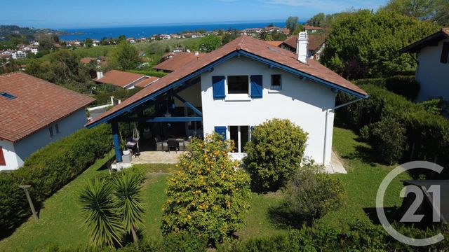 Maison &agrave; vendre - 4 pi&egrave;ces - 135 m2 - Hendaye - 64 - AQUITAINE