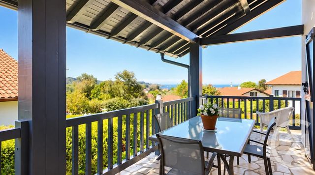 Maison &agrave; vendre - 4 pi&egrave;ces - 135 m2 - Hendaye - 64 - AQUITAINE