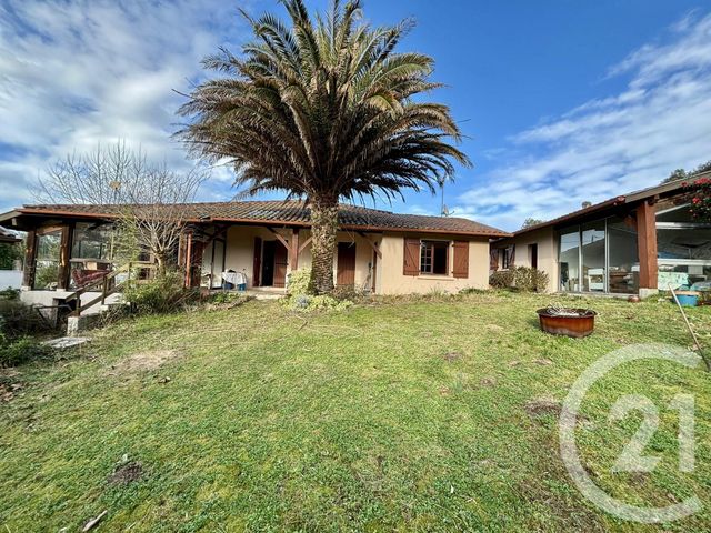 Maison &agrave; vendre - 5 pi&egrave;ces - 123,60 m2 - Tarnos - 40 - AQUITAINE