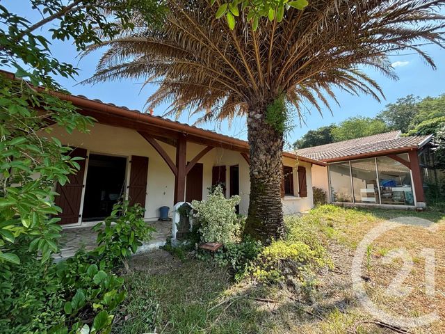 Maison &agrave; vendre - 5 pi&egrave;ces - 123,60 m2 - Tarnos - 40 - AQUITAINE