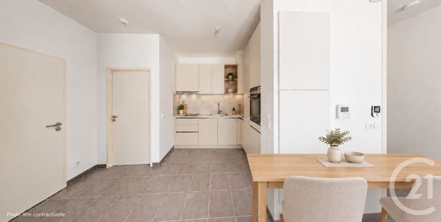 Appartement F3 &agrave; vendre - 3 pi&egrave;ces - 58,34 m2 - Bayonne - 64 - AQUITAINE
